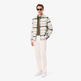 POLO HOMBRE LACOSTE CHEMISE COL BORD-COTES MANCHES