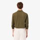 POLO HOMBRE LACOSTE CHEMISE COL BORD-COTES MANCHES