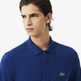 POLO HOMBRE LACOSTE CHEMISE COL BORD-COTES MANCHES