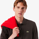 POLO HOMBRE LACOSTE CHEMISE COL BORD-COTES MANCHES
