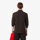 POLO HOMBRE LACOSTE CHEMISE COL BORD-COTES MANCHES