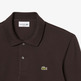 POLO HOMBRE LACOSTE CHEMISE COL BORD-COTES MANCHES