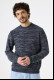 HOMBRE L51841_MEN`S PULLOVER 2591