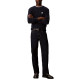 CAMISETA HOMBRE  CALVIN KLEIN LS MICROWAFFLE HERITAGE LBL TE