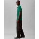 POLO HOMBRE  CALVIN KLEIN M SS MONOGRAM PIQUE POLO