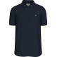 POLO HOMBRE  CALVIN KLEIN M SS MONOGRAM PIQUE POLO