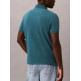 POLO HOMBRE  CALVIN KLEIN M SS MONOGRAM PIQUE POLO