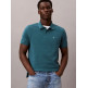 POLO HOMBRE  CALVIN KLEIN M SS MONOGRAM PIQUE POLO