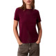 MUJER W SS MONOGRAM CREW TEE 2E5