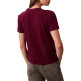 MUJER W SS MONOGRAM CREW TEE 2E5