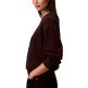 MUJER W LS MONOLOGO FRENCH TERRY RLX 2E8