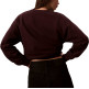 MUJER W LS MONOLOGO FRENCH TERRY RLX 2E8