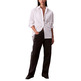 CAMISA MUJER  CALVIN KLEIN W POPLIN RELAXED SHIRT