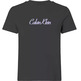 CAMISETA MUJER CALVIN KLEIN LOGO AÑOS 20