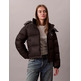 ABRIGO MUJER  CALVIN KLEIN W ESSENTIAL MIDWEIGHT PUFFER J
