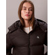 ABRIGO MUJER  CALVIN KLEIN W ESSENTIAL MIDWEIGHT PUFFER J