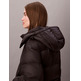 ABRIGO MUJER  CALVIN KLEIN W ESSENTIAL MIDWEIGHT PUFFER J
