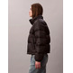 ABRIGO MUJER  CALVIN KLEIN W ESSENTIAL MIDWEIGHT PUFFER J