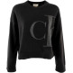JERSEY MUJER  CALVIN KLEIN W LONG SLEEVE SMOOTH COTTON CK