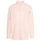 CAMISA MUJER  CALVIN KLEIN W COTTON POPLIN RELAXED SHIRT