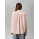 CAMISA MUJER  CALVIN KLEIN W COTTON POPLIN RELAXED SHIRT