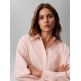 CAMISA MUJER  CALVIN KLEIN W COTTON POPLIN RELAXED SHIRT