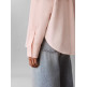 CAMISA MUJER  CALVIN KLEIN W COTTON POPLIN RELAXED SHIRT