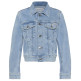 ABRIGO MUJER  CALVIN KLEIN W LS CLASSIC TRUCKER COASTAL L