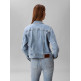 ABRIGO MUJER  CALVIN KLEIN W LS CLASSIC TRUCKER COASTAL L