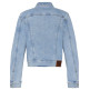 ABRIGO MUJER  CALVIN KLEIN W LS CLASSIC TRUCKER COASTAL L