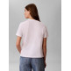 CAMISETA MUJER  CALVIN KLEIN W SS CLASSIC SCRIPT TWO TONE T