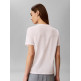 CAMISETA MUJER  CALVIN KLEIN W SS CLASSIC RESORT CALVIN LOG