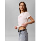 CAMISETA MUJER  CALVIN KLEIN W SS CLASSIC RESORT CALVIN LOG