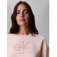 MUJER W LS BABY TERRY SEASONAL MONOL VG3