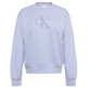 MUJER W LS FRENCH TERRY MONOLOGO CRE VBK