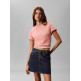 MUJER W SS CLASSIC SEASONAL MONOLOGO 1FS