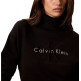 MUJER W LS LOGO TNECK PULLOVER UB1