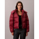 ABRIGO MUJER  CALVIN KLEIN ESSENTIAL MW SHORT DOWN PUFFER