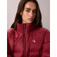 ABRIGO MUJER  CALVIN KLEIN ESSENTIAL MW SHORT DOWN PUFFER