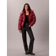 ABRIGO MUJER  CALVIN KLEIN ESSENTIAL MW SHORT DOWN PUFFER