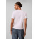 CAMISETA MUJER  CALVIN KLEIN W SS CLASSIC SCRIPT INITIAL TE