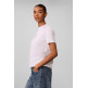 CAMISETA MUJER  CALVIN KLEIN W SS CLASSIC SCRIPT INITIAL TE