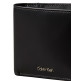  CALVIN KLEIN M RAISED BILLFOLD W/ COIN