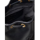 BOLSO MUJER  CALVIN KLEIN W BOLD CK SMALL BUCKET BAG
