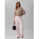 BOLSO MUJER  CALVIN KLEIN W BOLD CK SMALL BUCKET BAG