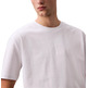 HOMBRE SS REL LIQUID CK MONOLOGO TEE YAA