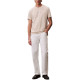 CAMISETA HOMBRE CALVIN KLEIN CON MONOLOGO