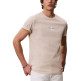 CAMISETA HOMBRE CALVIN KLEIN CON MONOLOGO