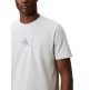 CAMISETA HOMBRE CALVIN KLEIN CON MONOLOGO