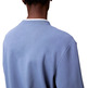SUDADERA HOMBRE CALVIN KLEIN M LS 350TERRY EU WHSL BADGE CR